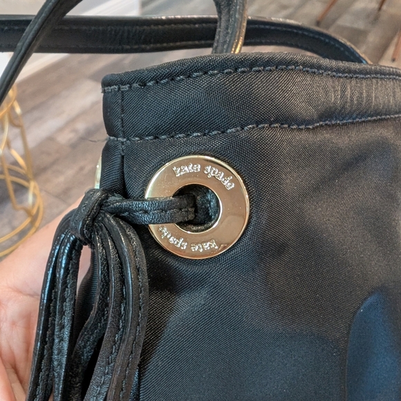 Black Kate Spade Women's Bag - Picture 7 of 7